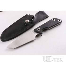Strider.TANTO Military version of the super tough guy fixed blade knife UD404903